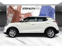 Nuova KGM Tivoli 135 CV (99 kW) 2026 Grand white SUV