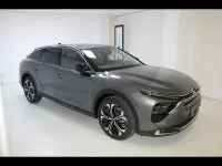 Nuova Citroën C5 136 CV (100 kW) 2025 Grigio platinum Station wagon