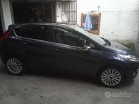 Usata Ford Fiesta 70 CV (51 kW) 2009 Blu Utilitaria