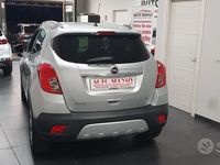 Usata Opel Mokka Cosmo 131 CV (96 kW) 2014 Bianco SUV