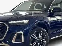Usata Audi Q5 Sportback Ambiente 204 CV (150 kW) 2024 Grigio SUV