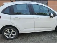 Usata Citroën C3 Exclusive 60 CV (44 kW) 2011 Bianco Berlina