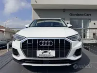 Usata Audi Q3 S-Line 150 CV (110 kW) 2020 Bianco SUV