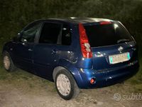 Usata Ford Fiesta 68 CV (50 kW) 2007 Utilitaria