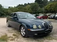 Gebraucht Jaguar S-Type S 276 PS (202 kW) 1999 Blau Limousine