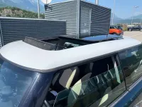 Usata Mini Cooper D 110 CV (80 kW) 2009 Verde Utilitaria