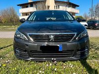 Usata Peugeot 308 SW 120 CV (88 kW) 2016 Grigio Station wagon