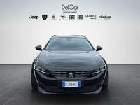 Begagnad Peugeot 508 SW Allure 131 HK (96 kW) 2022 Svart Kombi