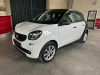 Usata Smart ForFour Prime 71 CV (52 kW) 2018 Other Utilitaria