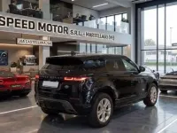 Usata Land Rover Range Rover evoque S 150 CV (110 kW) 2020 Nero SUV