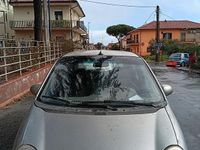 Usata Chevrolet Matiz 2003 Grigio Utilitaria