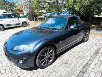 Usata Mazda MX5 126 CV (92 kW) 2012 Blu/azzurro Cabrio