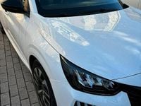 Usata Peugeot 208 Active 75 CV (55 kW) 2024 Bianco Utilitaria