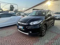 Usata Honda HR-V Elegance 120 CV (88 kW) 2017 Nero SUV