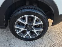 Usata Fiat 500X Cross Plus 140 CV (102 kW) 2015 Bianco SUV