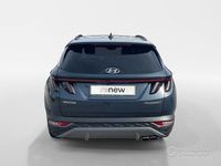 Usata Hyundai Tucson 136 CV (100 kW) 2021 Grigio SUV