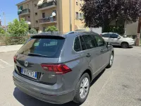 Usata VW Tiguan Style 116 CV (85 kW) 2018 SUV