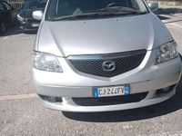 Usata Mazda MPV 136 CV (100 kW) 2003 Grigio Monovolume
