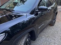 Usata Jeep Compass 131 CV (96 kW) 2024 Nero SUV