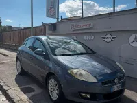 Usata Fiat Bravo Dynamic 120 CV (88 kW) 2007 Grigio Utilitaria