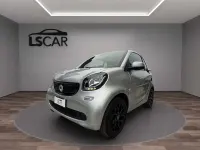 Usata Smart ForTwo Cabrio Prime 89 CV (65 kW) 2019 Giallo Cabrio