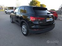 Usata Audi Q3 Business 150 CV (110 kW) 2019 Nero SUV