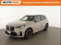 Usata BMW X3 M Sport 299 CV (219 kW) 2025 Beige SUV