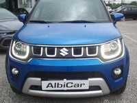 Nuova Suzuki Ignis 83 CV (61 kW) 2025 Blu SUV
