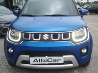 Nuova Suzuki Ignis 2025 Blu SUV