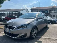 Usata Peugeot 308 SW Allure 150 CV (110 kW) 2015 Argento Station wagon