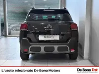Usata Citroën C3 Aircross PureTech 131 CV (96 kW) 2021 Nero SUV