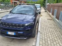 Usata Jeep Compass 179 CV (131 kW) 2021 SUV
