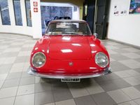 Usata Fiat 850 50 CV (36 kW) 1965 Rosso Utilitaria