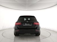 Usata Mercedes GLC43 AMG AMG 367 CV (269 kW) 2018 Nero SUV
