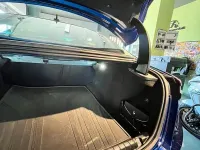 Usata Maserati Ghibli 250 CV (183 kW) 2016 Blu Berlina