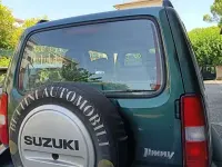 Usata Suzuki Jimny 65 CV (47 kW) 2005 Verde SUV
