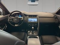 Usata Jaguar E-Pace R-Dynamic 180 CV (132 kW) 2020 Nero SUV