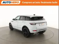 Usata Land Rover Range Rover evoque SE Dynamic 150 CV (110 kW) 2016 Bianco SUV