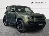 Nuova Land Rover Defender S 200 CV (147 kW) 2026 Verde SUV