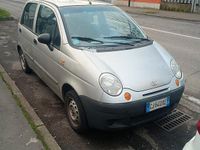 Usata Chevrolet Matiz SE 51 CV (37 kW) 2004 Grigio Utilitaria