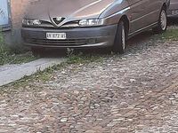 Usata Alfa Romeo 146 103 CV (75 kW) 1997 Grigio Utilitaria