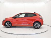 Nuova Renault Clio V Techno 101 CV (74 kW) 2025 Rosso passion Berlina