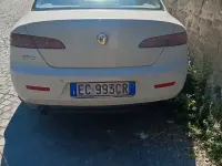 Usata Alfa Romeo 159 170 CV (125 kW) 2010 Bianco Berlina