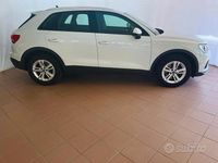 Usata Audi Q3 Business 199 CV (146 kW) 2021 Bianco SUV