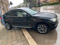 Usata BMW X4 M Sport 190 CV (139 kW) 2015 Nero SUV