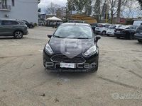 Usata Ford Fiesta Titanium 95 CV (69 kW) 2017 Nero Utilitaria