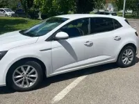Usata Renault Mégane Bose Edition 110 CV (80 kW) 2016 Bianco Berlina