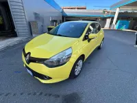 Usata Renault Clio IV 73 CV (53 kW) 2014 Giallo Berlina
