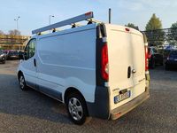 Usata Opel Vivaro 114 CV (83 kW) 2013 Bianco Monovolume