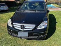 Usata Mercedes B180 2007 Nero Monovolume